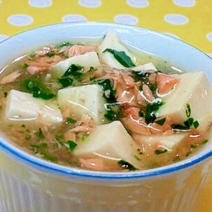 離乳食 豆腐のとろみ煮 サーモン ほうれん草 レシピ 作り方 By 不二子ちゃん2号 楽天レシピ 離乳食 豆腐のとろみ煮 サーモン ほうれん草 レシピ 作り方 By 不二子ちゃん2号 楽天レシピ